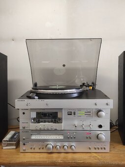 Telefunken,gramofon RS 100 - 4
