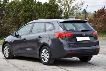 Kia Ceed 1.6 CRDi 6st, KLIMATIZACE, TEMPOMAT, BLUETOOTH - 4