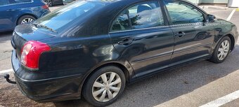 Toyota Avensis,2,0 D-4D, ČŘ,serviska - 4
