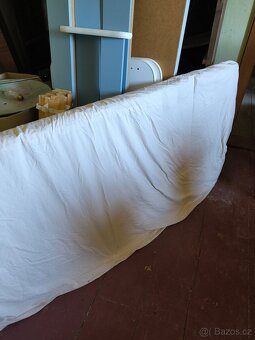 Dětská postel s hasiči 180x80 cm - 4