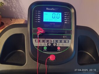 Běžící pás Housefit Tempo 30 - 4