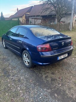 Peugeot 407 2.0 hdi - 4