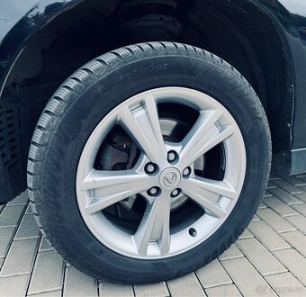 LEXUS RX400 hybrid 3.3L V6 - 4