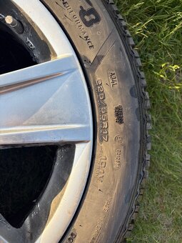 Alu kola 225/55r17 - 4