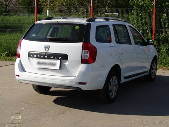 Dacia Logan 1.2 LPG , 55 kW LPG + benzín, 2015 - 4