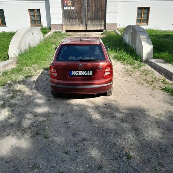 Škoda Fabia 1, 2003, 1.2 HTP 40KW, najeto. 99138Km - 4