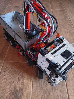 Lego Technic Mercedes - 4