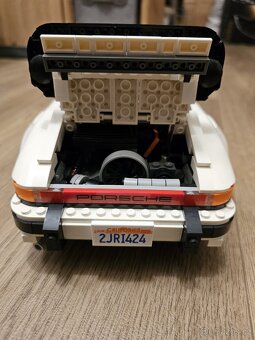 Kopie modelu lega porsche 10295 - 4