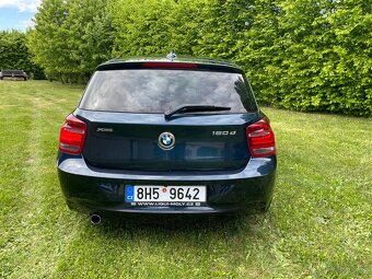 BMW F20 120d xDrive - 4