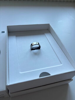 Ultrahuman Ring Space Silver vel. 7 a 11 - 4