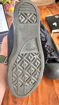 Pánské boty - Converse Plátěnky velikost 43 - 4