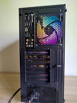 ☑️Herní PC i5 11400F,RTX 3050,16 GB RAM,1 TB SSD,WIFI - 4