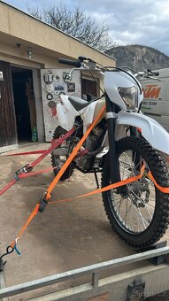 Pitbike Leramotors 250 - 4