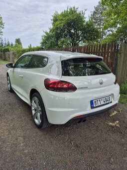 VOLKSWAGEN SCIROCCO 1.4 TSI 118 kW - 4