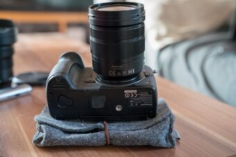 Panasonic Lumix DC-GH5 + 12-60mm LEICA F2,8-4,0 DG Vario-Elm - 4