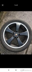 ALU kola 5x130 R20 - 4