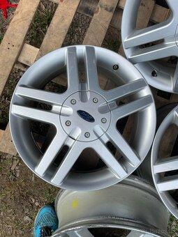 16" ALU kola – 4x108 R16 FORD (MAZDA, AUDI, ALFA ROMEO) - 4