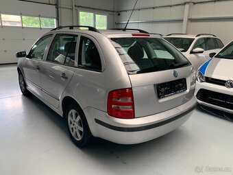 Škoda Fabia combi 1.2 12V Ambiente r.v.2004 - 4