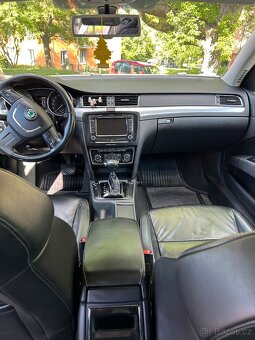 Škoda Superb 2 - 4