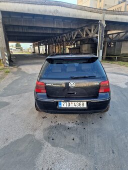 Volkswagen golf GTI 4 1.8t 5dv, r.v. 1998 - 4
