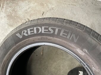 prodám letní pneumatiky 195/65/15 Falken a Vredestein sada - 4