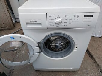 Prodám plně funkční dig. pračku zn.Siemens - 4
