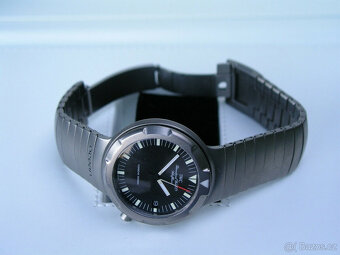 IWC PORSCHE DESIGN REF. 3524 OCEAN 2000 AUTOMATICKÉ TITANOVÉ - 4