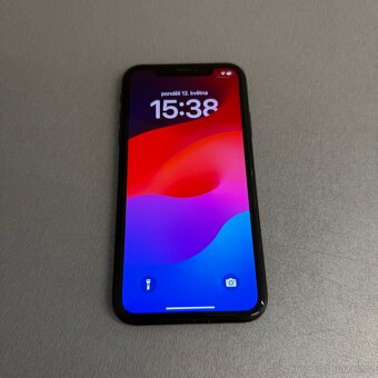 iPhone XR 64GB, pěkný stav, 12 měsíců záruka - 4
