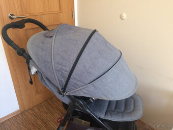 Kočárek VALCO BABY Sport Trend 4 Denim - 4