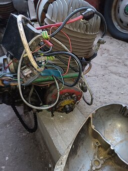 Motory Jawa 175 - 4