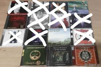 cd na predaj 22 - 4