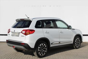 Suzuki Vitara 1.6 VVTI AUTOMAT ELEGANCE ČR (2015) - 4