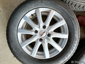 Al. disky 4x108 R15 FORD - 4