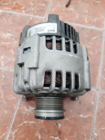 Alternátor 1.9TDI 96kw - 4