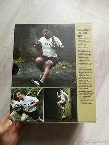TRX Tactical Gym - 4
