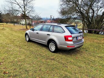 Škoda Octavia 3, koupeno v ČR - 4