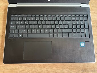 HP Probook 450 G5 - i5 - 4