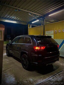 Jeep Grand Cherokee - 4