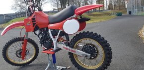 Honda CR 125 R elsignor 1982 - 4