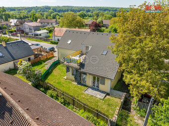 Prodej rodinného domu, 342 m², Mšec, ul. Důrasova - 4