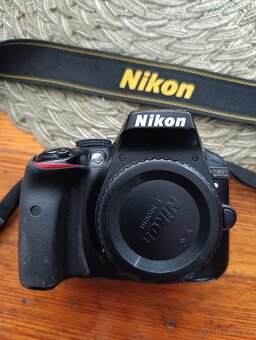 Nikon D3300 + objektiv - 4