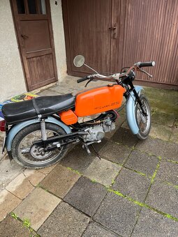 Jawa mustang - 4