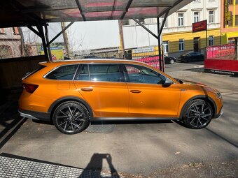 Škoda Octavia, 2,0 Tdi EVO Scout 147 Kw, 2022, 10600 Km - 4