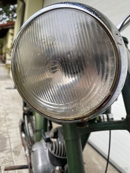 TEMPO Jawa ČZ 150 351 352 export rarita - 4