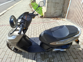 Peugeot Kisbee 100 - 4