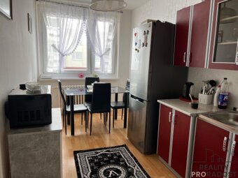 Prodej bytu 3+1 s lodžií Krupka, byt 3+1 vhodný pro investor - 4