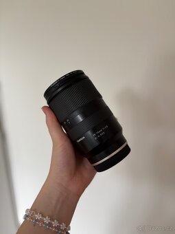 Tamron 28-75 f2.8 RXD pro Sony FE - 4