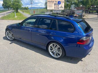 BMW 335d e91 210kw M57 automat android carplay - 4