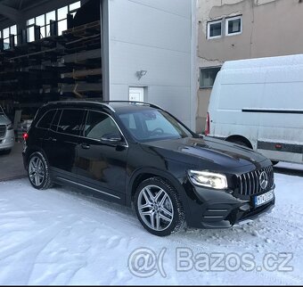 KOLA 20" MERCEDES ORIGINAL na AMG GLB / GLA A2474012000 - 4