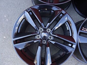 Alu disky origo Ford Mustang, 17", 5x114.3, ET 45,šíře 9J - 4